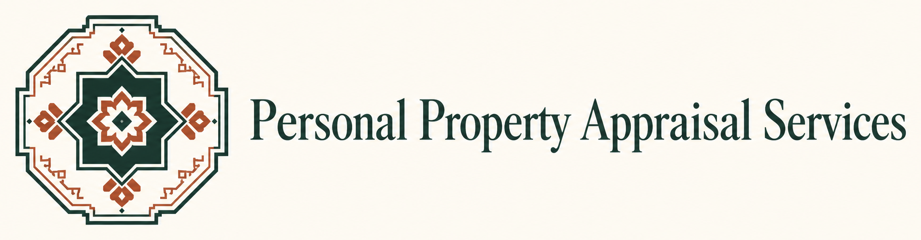 Personal Property Appraisal Services